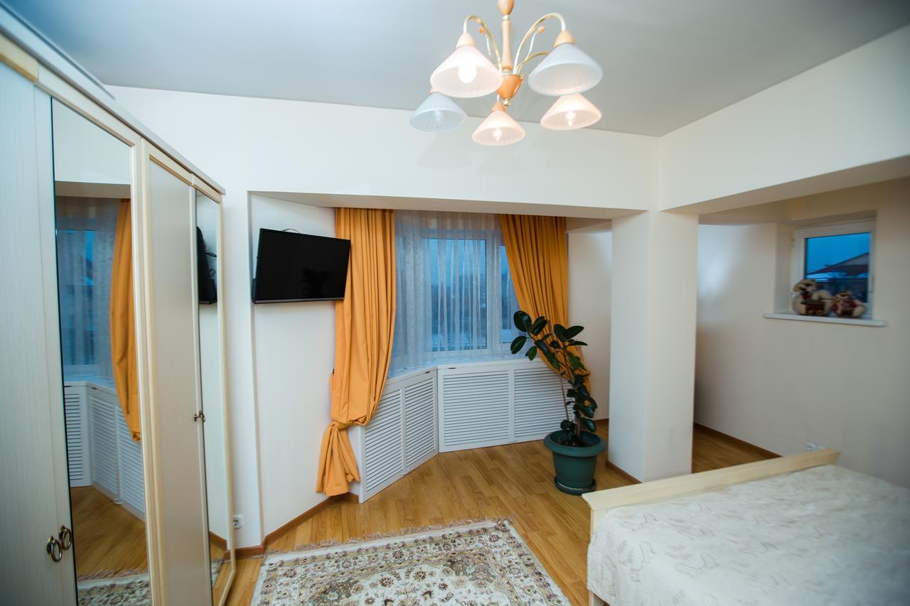 Auberge de jeunesse Interhouse Almaty Extérieur photo